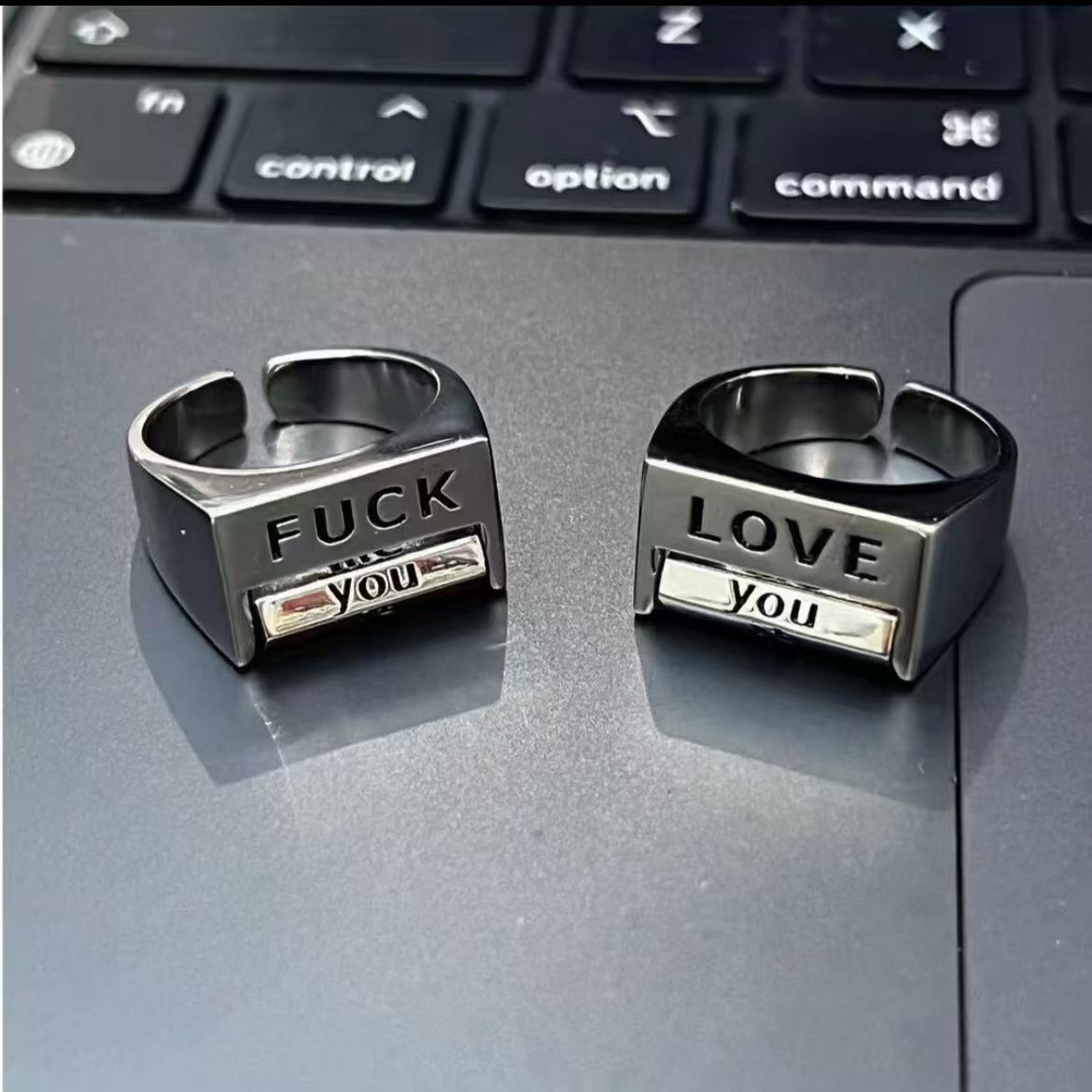 Stylish Everyday Ring