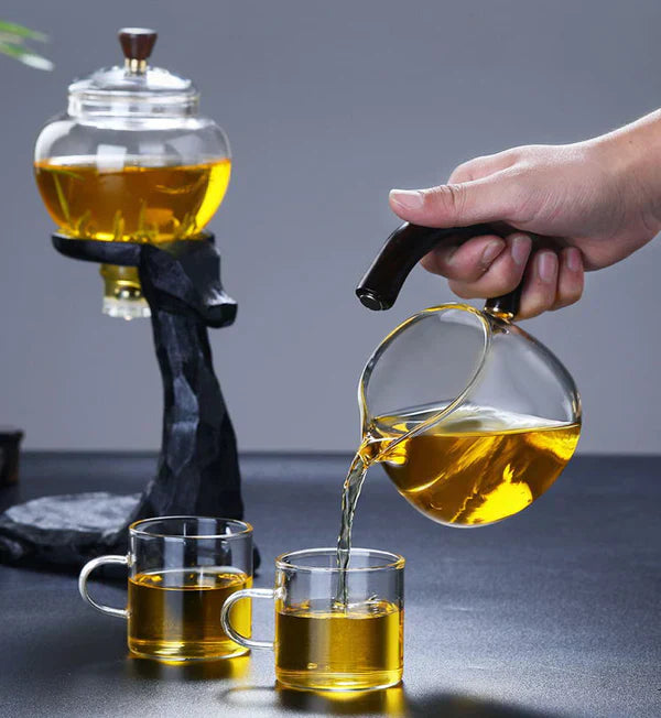 Unique Animal Pattern Tea Infuser Set