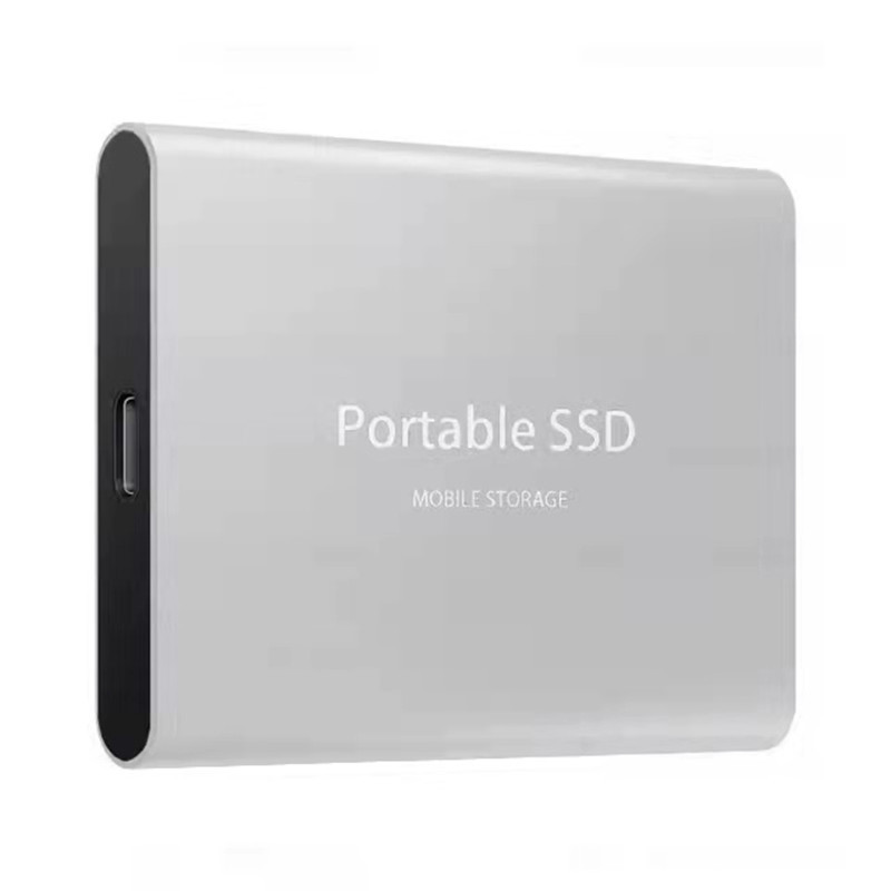 Compact 2TB External Solid State Drive - Fesara