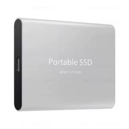 Compact 2TB External Solid State Drive - Fesara