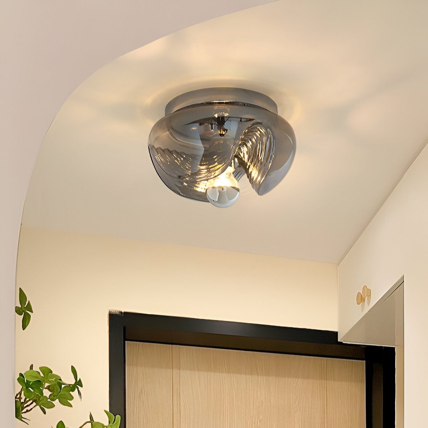 Classic Antique Hanging Light Fixture