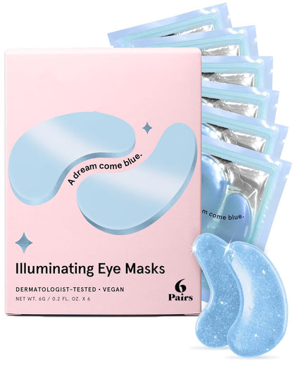 Refreshing Hydro Gel Eye Masks