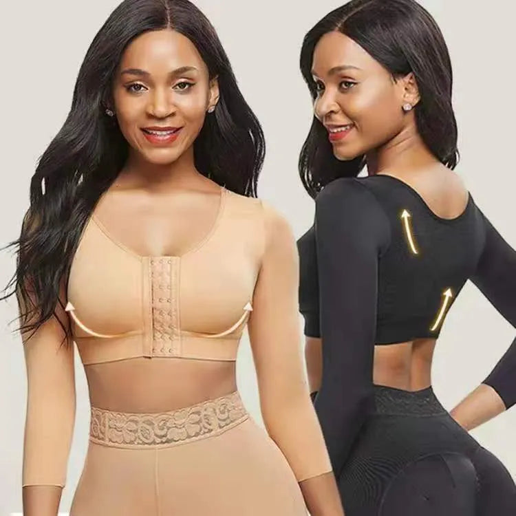Slimming Fit Crop Top Shapewear for Daily Wear