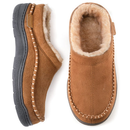 Cozy Plush Slippers for Home Comfort