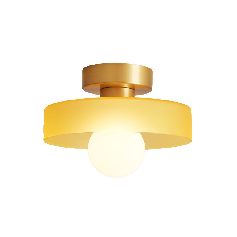 Classic French Pendant Light in Modern Style