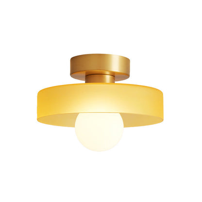 Classic French Pendant Light in Modern Style