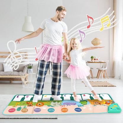 Fun Kids Piano Playmat