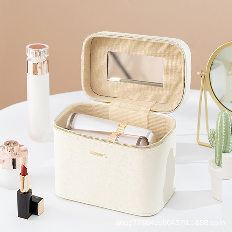 Spacious Cosmetic Travel Storage Bag