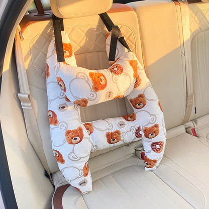 Kids Soft Neck Travel Pillow
