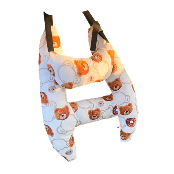 Kids Soft Neck Travel Pillow