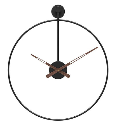 Big Decorative Wall Clock - Fesara
