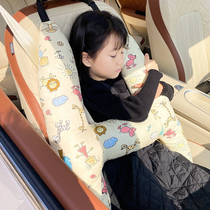 Soft Kids Travel Neck Pillow - Fesara