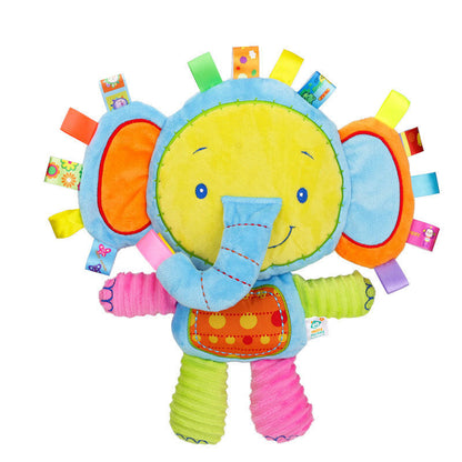Soft Cuddle Sensory Toy for Baby