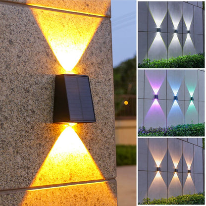 Bright LED Exterior Flood Light