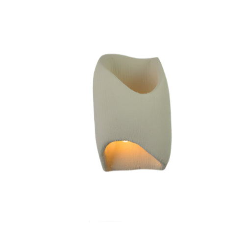 Rustic Textured Wall Light