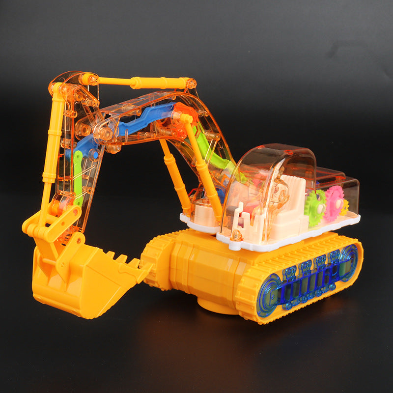 Fun Disco Music Player Toy - Fesara