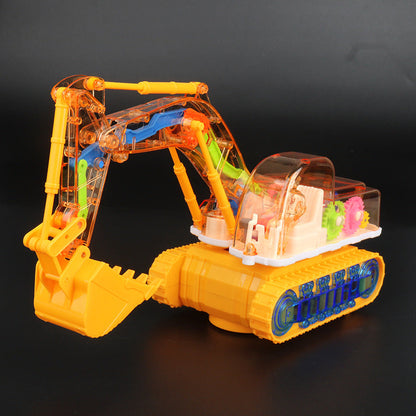 Fun Disco Music Player Toy - Fesara