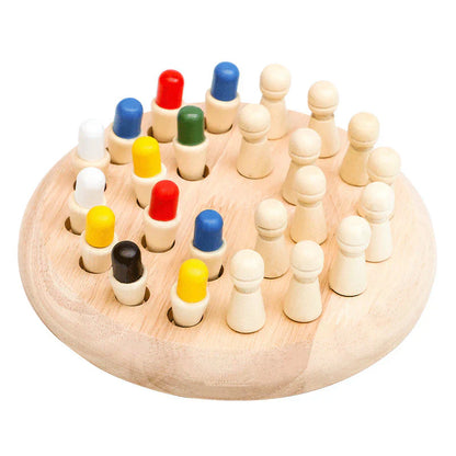 Smart Brain Training Chess Set