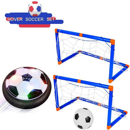 Bouncy Indoor Soccer Ball for Kids & Adults