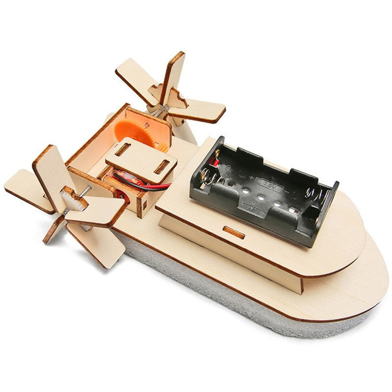 Fun STEM Building Blocks Science Kit