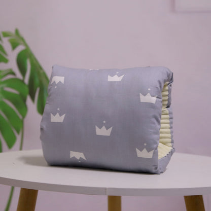 Soft Nursing Pillow for Mom and Baby Support