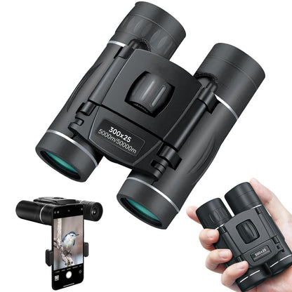 Portable High Power Outdoor Binoculars - Fesara