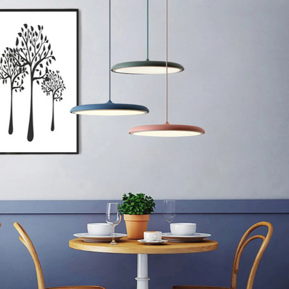 Modern Bright Hanging LED Light Fixture