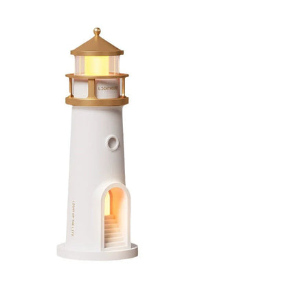 Wireless Ocean Night Light Bluetooth Speaker Table Lamp