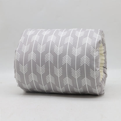 Soft Nursing Pillow for Mom and Baby Support