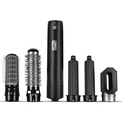 Multipurpose 5-in-1 Hair Curler Set
