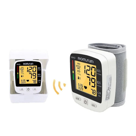 Accurate Voice Blood Pressure Tracker with Memory - Fesara