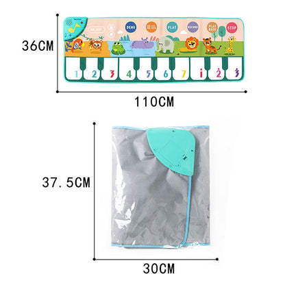 Fun Kids Piano Playmat