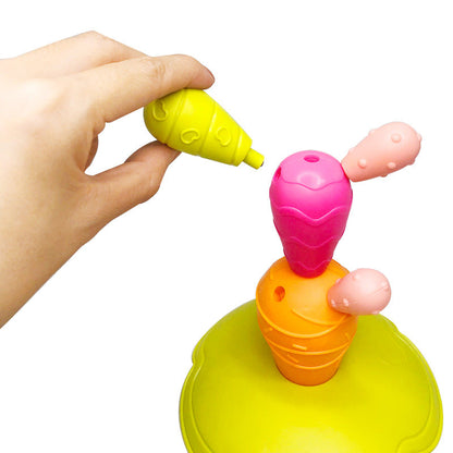 Colorful Educational Magnet Cactus Toy