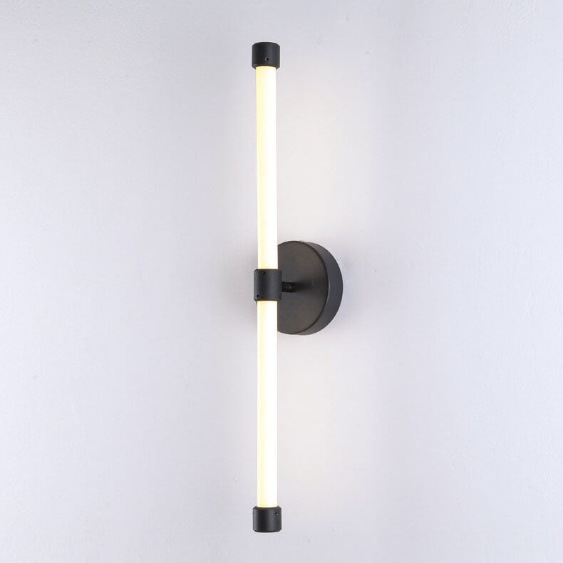 Modern Glass LED Wall Lamp