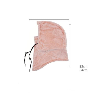 Warm Outdoor Fleece Hoodie