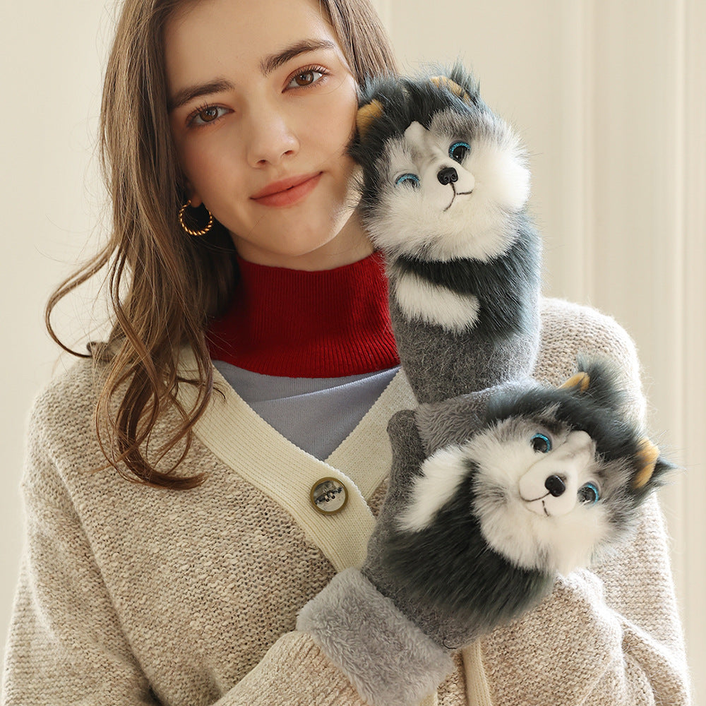 Warm Touch Winter Gloves
