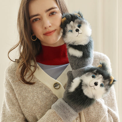 Warm Touch Winter Gloves