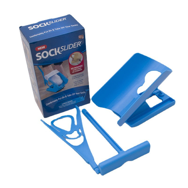 Easy Grip Sock Aid for Elderly and Disabled