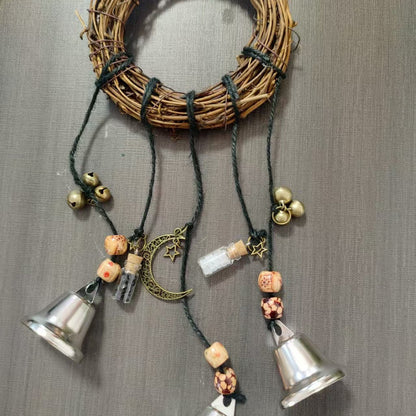 Mystic Witch Wind Chime Bells