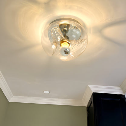 Classic Antique Hanging Light Fixture