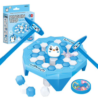 Family Fun Strategy Board Game - Fesara
