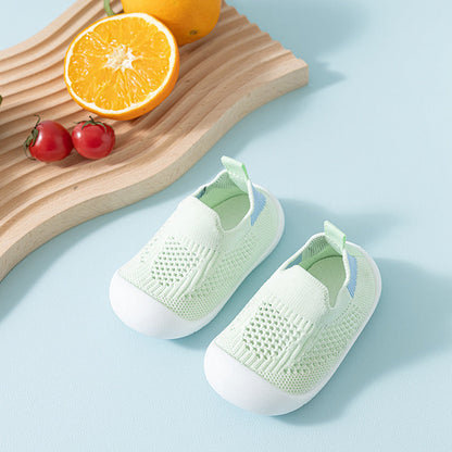 Kids Flexible Running Sneakers