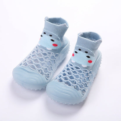 Cute Baby Animal Socks Shoes