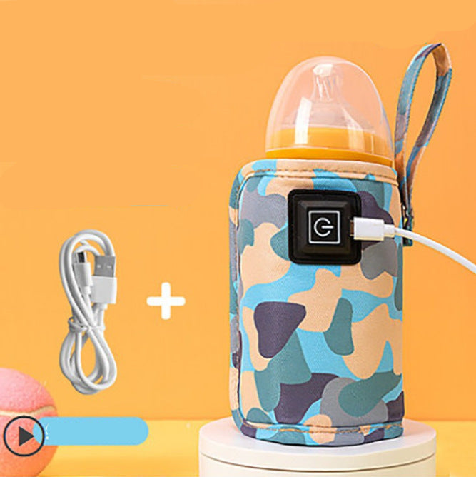 Portable Baby Bottle Warmer