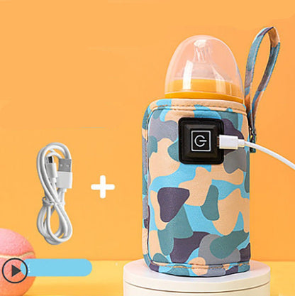 Portable Baby Bottle Warmer