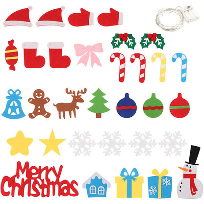 Easy DIY Mini Christmas Tree Kit