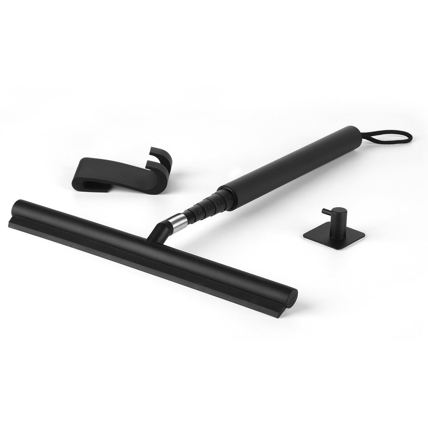 EasyClean Adjustable Shower Squeegee for Bathrooms