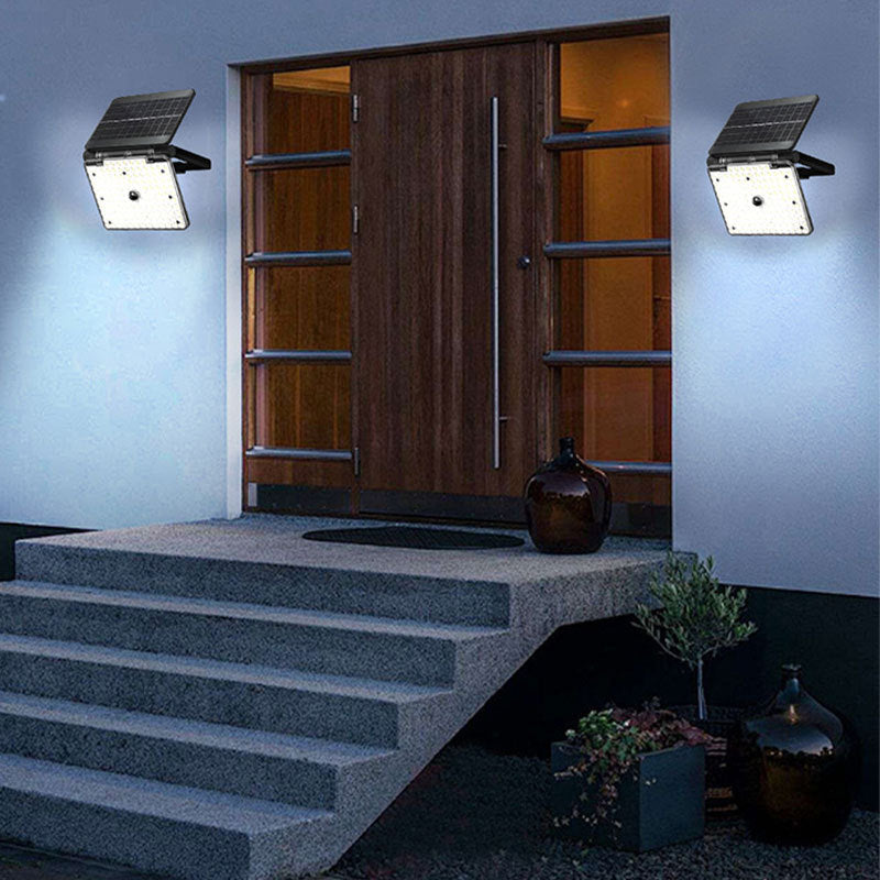 Bright Adjustable Outdoor Security Flood Light