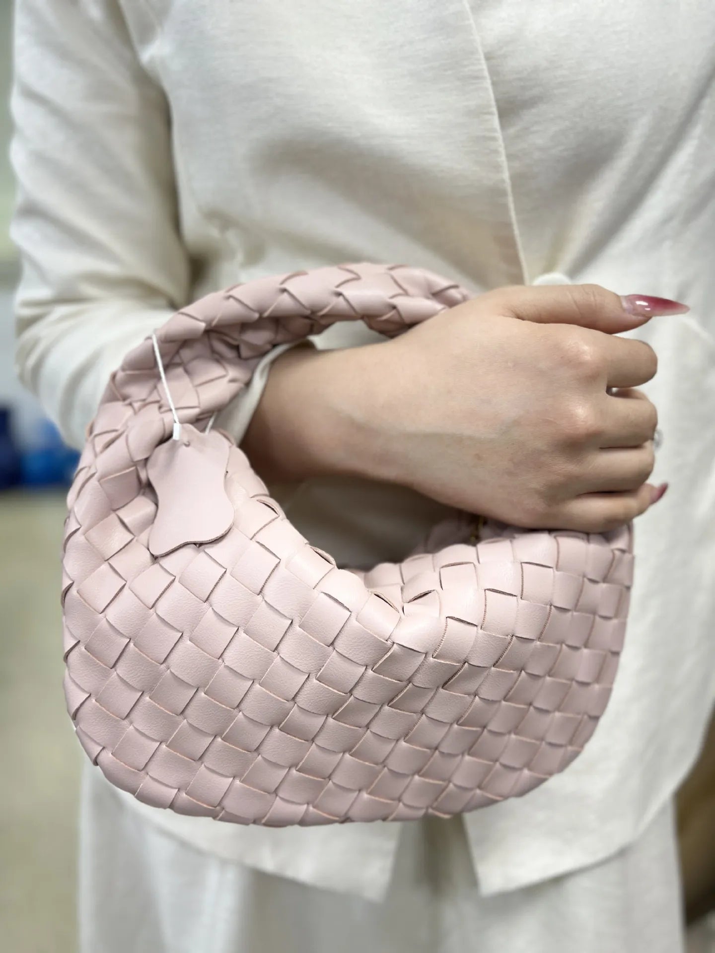 Stylish Woven Tote Bag for Women
