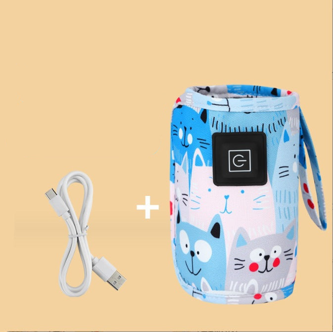 Portable Baby Bottle Warmer
